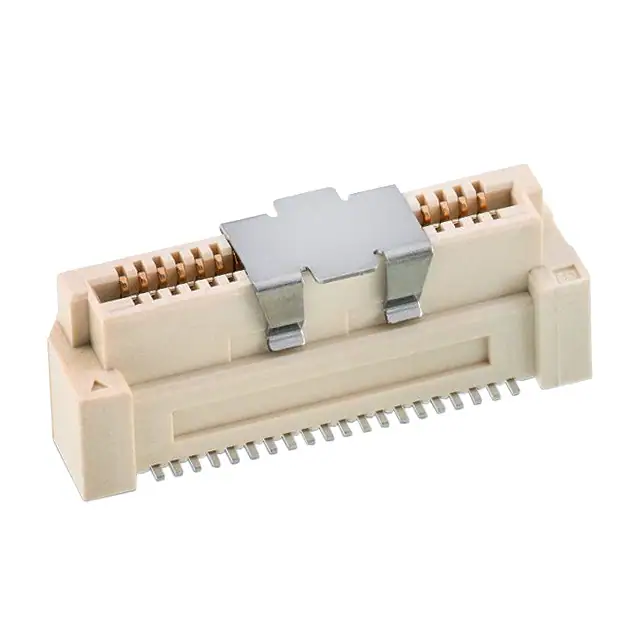 658807713040 W眉rth Elektronik  Matrices de type bord Mezzanine (carte à carte)